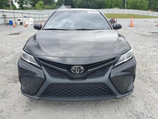 2018 Toyota Camry L