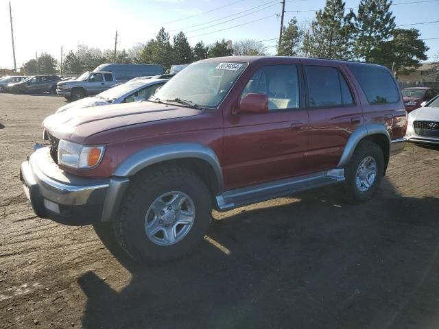 2001 Toyota 4runner SR5