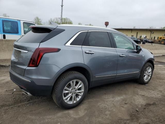 2021 Cadillac XT5 Luxury