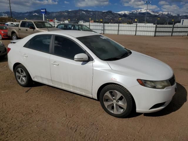 2012 KIA Forte EX