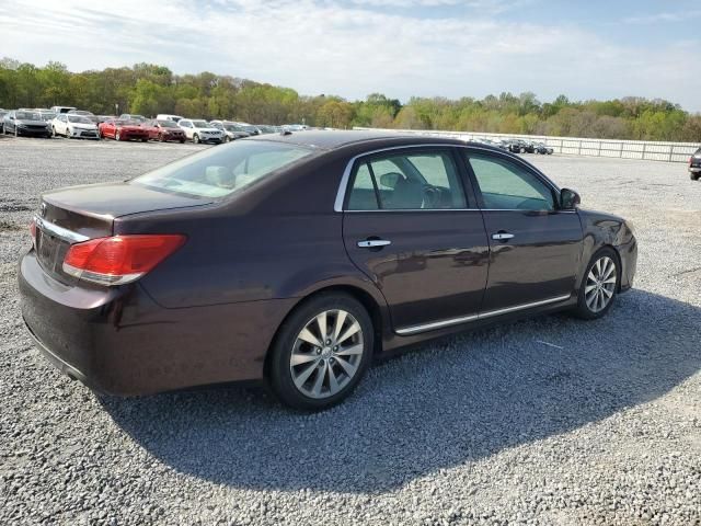 2011 Toyota Avalon Base