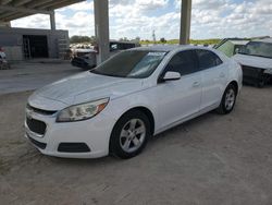 Vehiculos salvage en venta de Copart West Palm Beach, FL: 2014 Chevrolet Malibu 1LT