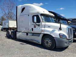 Salvage cars for sale from Copart Central Square, NY: 2018 Freightliner Cascadia 125