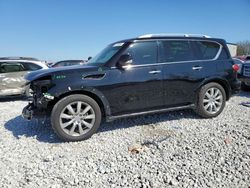 Infiniti salvage cars for sale: 2012 Infiniti QX56