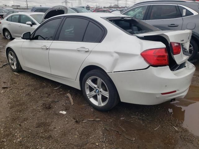 2015 BMW 328 XI