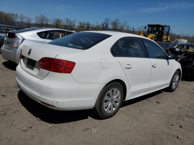 2014 Volkswagen Jetta Base