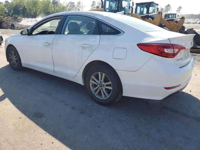 2016 Hyundai Sonata SE