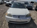 2001 Honda Civic LX