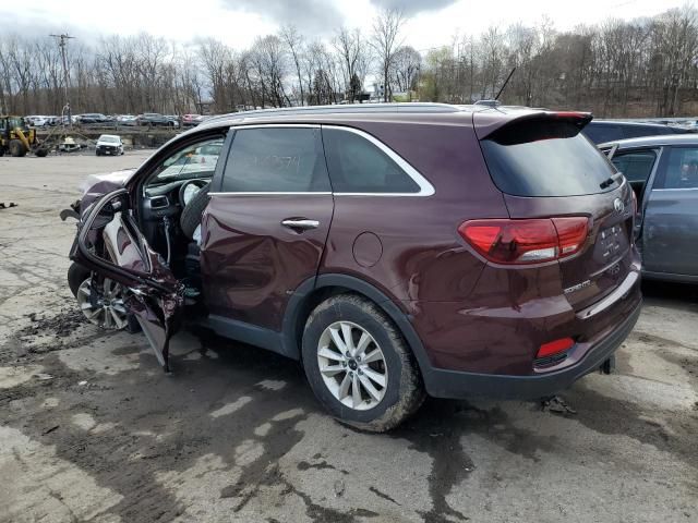 2020 KIA Sorento L