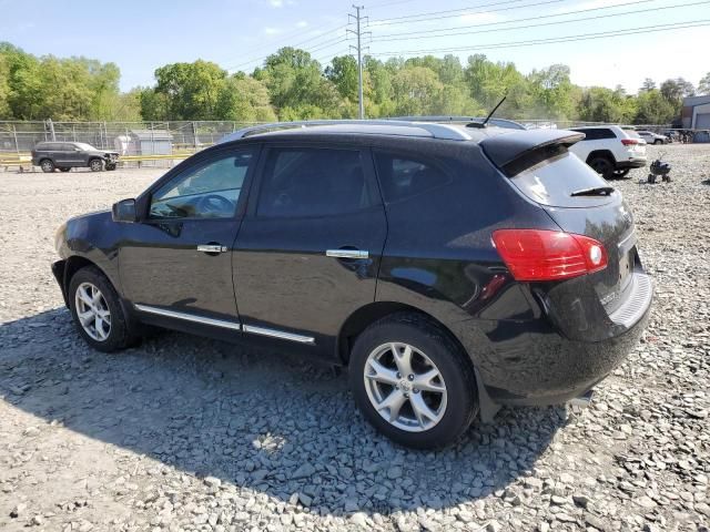 2011 Nissan Rogue S