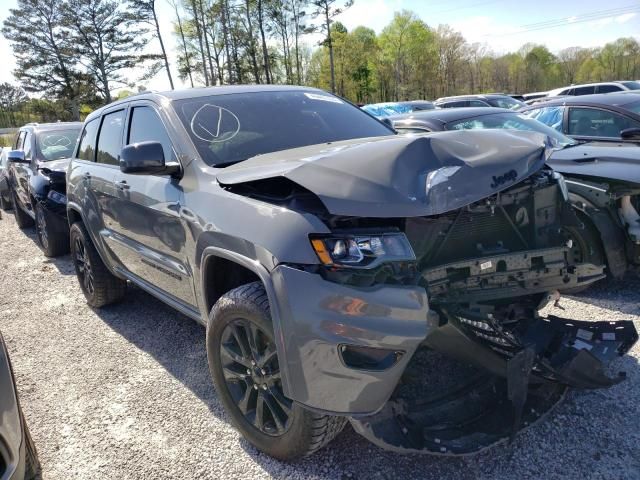 2020 Jeep Grand Cherokee Laredo