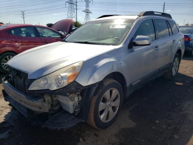 2012 Subaru Outback 2.5I Limited