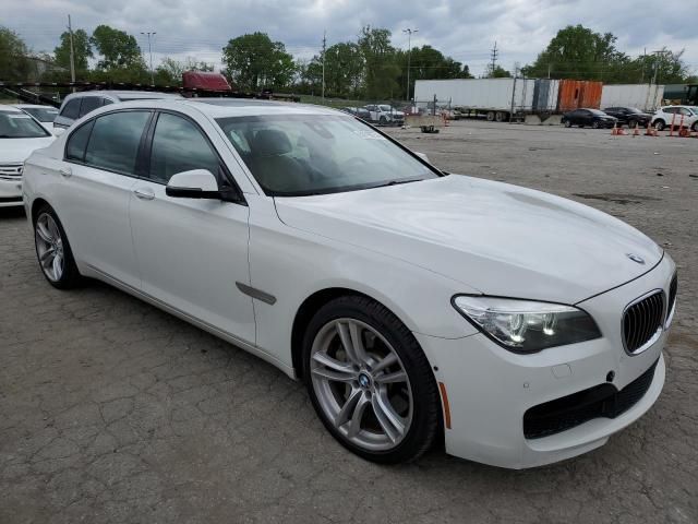 2014 BMW 750 LXI