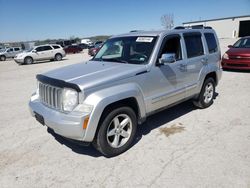 2011 Jeep Liberty Limited en venta en Kansas City, KS