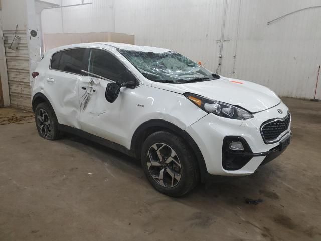 2022 KIA Sportage LX