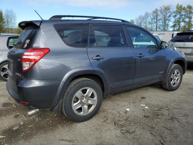 2011 Toyota Rav4 Sport