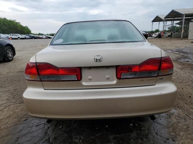 2002 Honda Accord EX