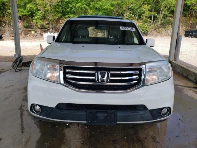 2013 Honda Pilot EXL