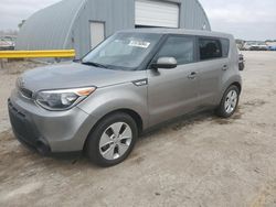 KIA Soul salvage cars for sale: 2016 KIA Soul