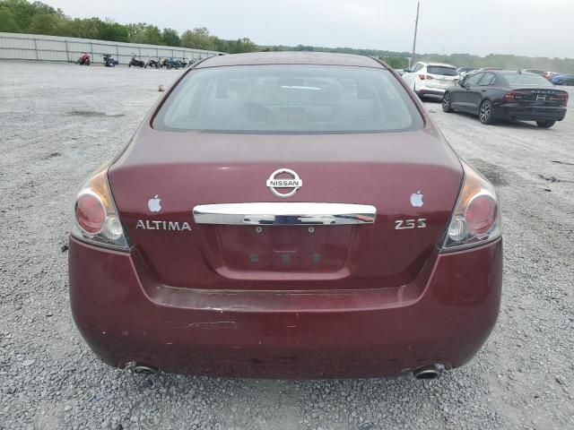 2012 Nissan Altima Base