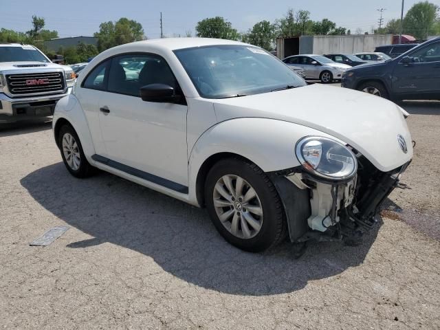 2013 Volkswagen Beetle