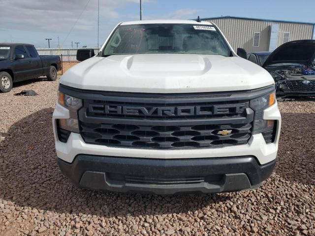 2023 Chevrolet Silverado C1500