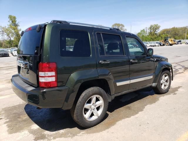 2011 Jeep Liberty Limited