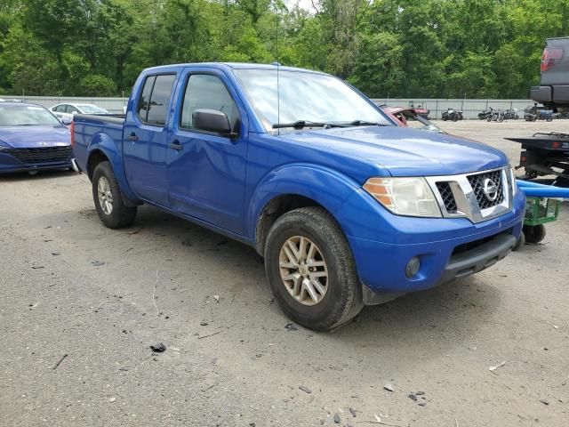 2015 Nissan Frontier S