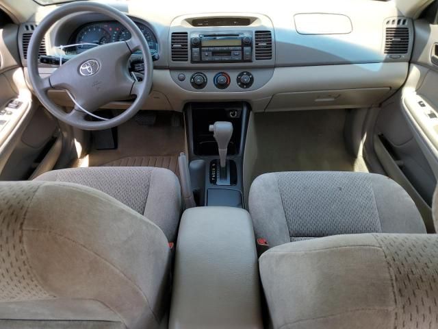 2003 Toyota Camry LE