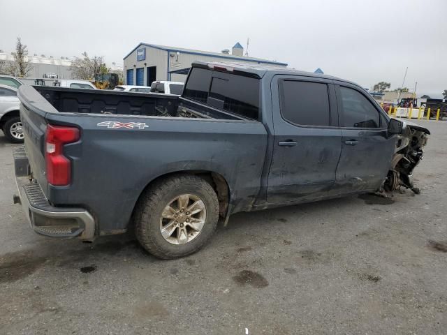 2021 Chevrolet Silverado K1500 LT