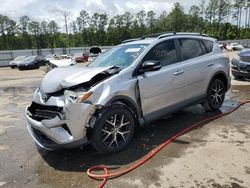 2016 Toyota Rav4 SE en venta en Harleyville, SC