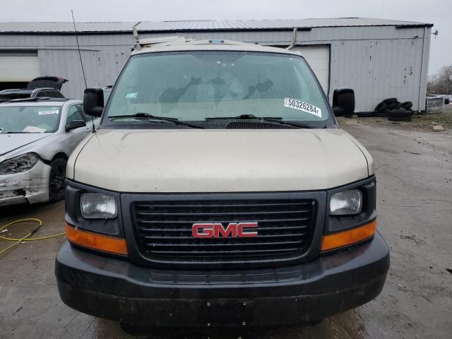 2008 GMC Savana G1500