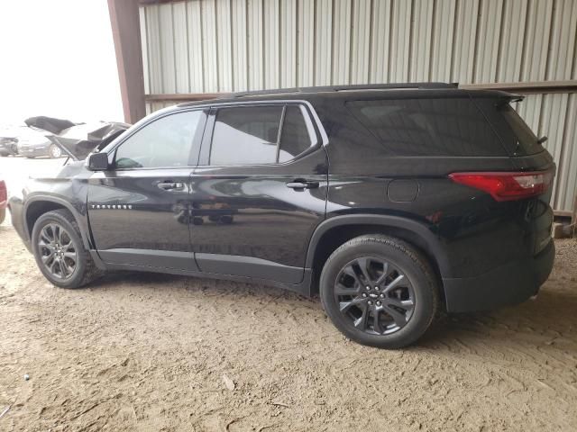 2019 Chevrolet Traverse RS