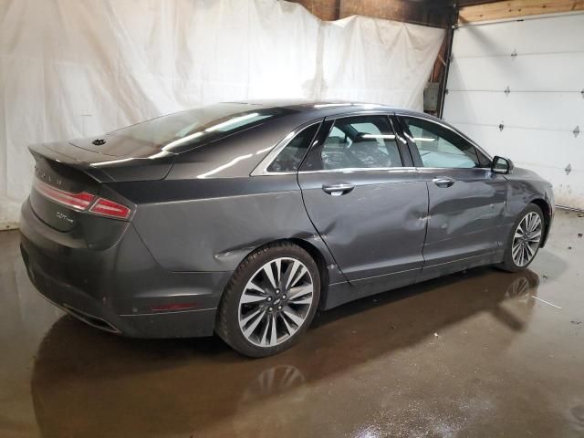 2020 Lincoln MKZ Reserve