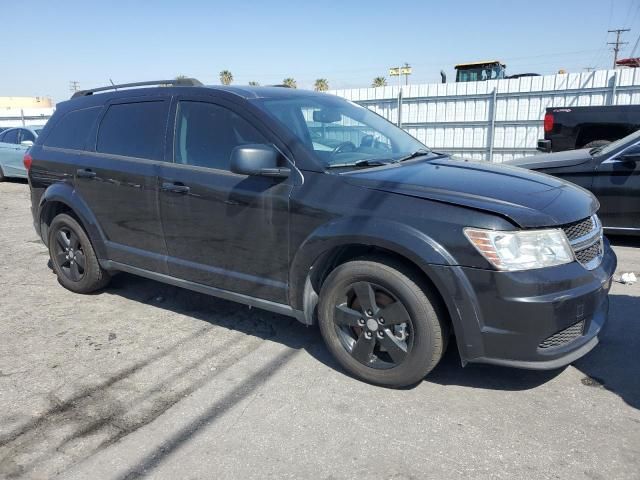 2013 Dodge Journey SE