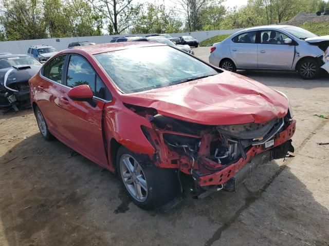 2016 Chevrolet Cruze LT