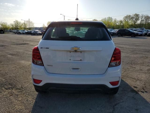 2018 Chevrolet Trax LS