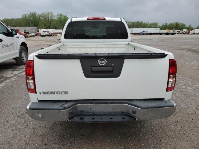 2016 Nissan Frontier S