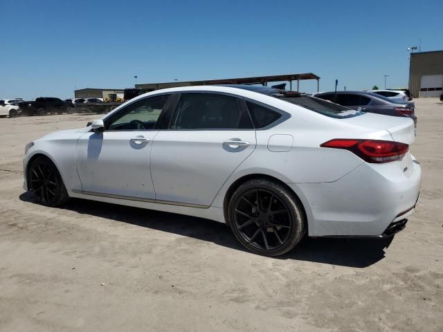 2015 Hyundai Genesis 5.0L