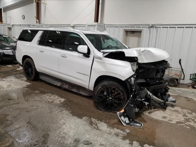 2023 Chevrolet Suburban K1500 High Country