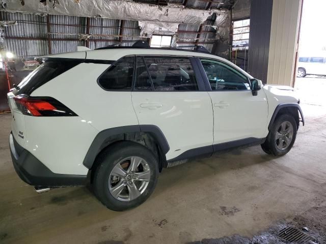 2023 Toyota Rav4 XLE