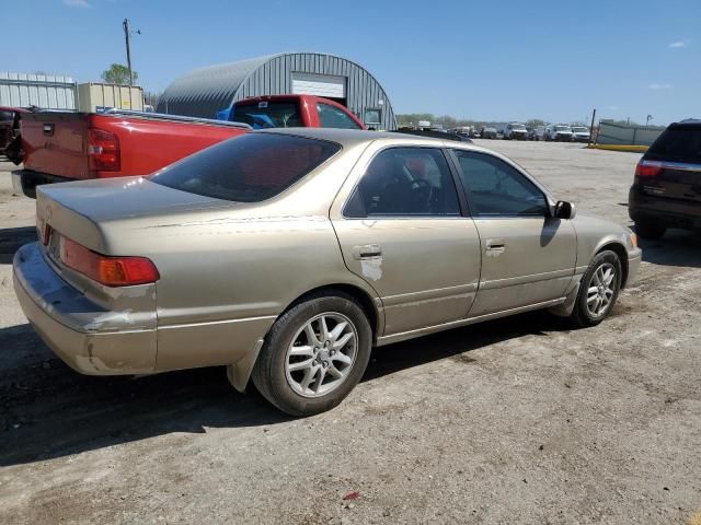 2001 Toyota Camry CE