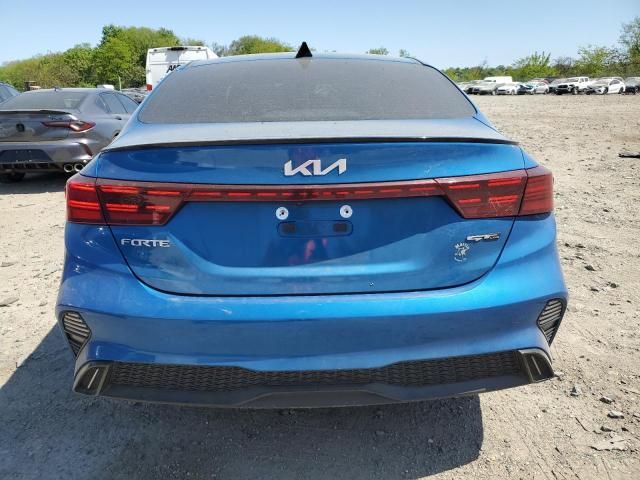 2023 KIA Forte GT Line