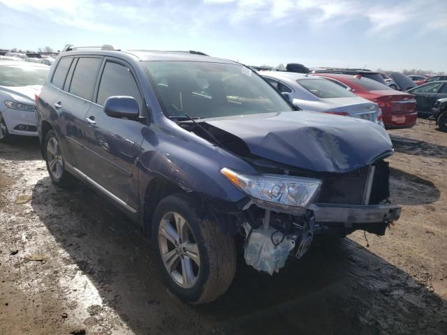 2011 Toyota Highlander Limited