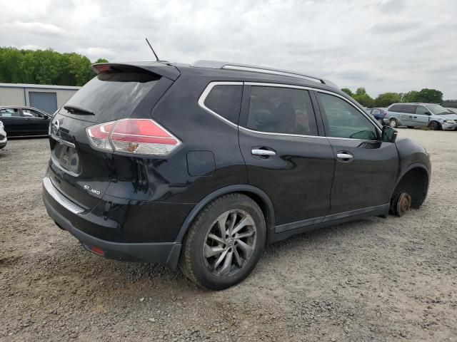 2015 Nissan Rogue S