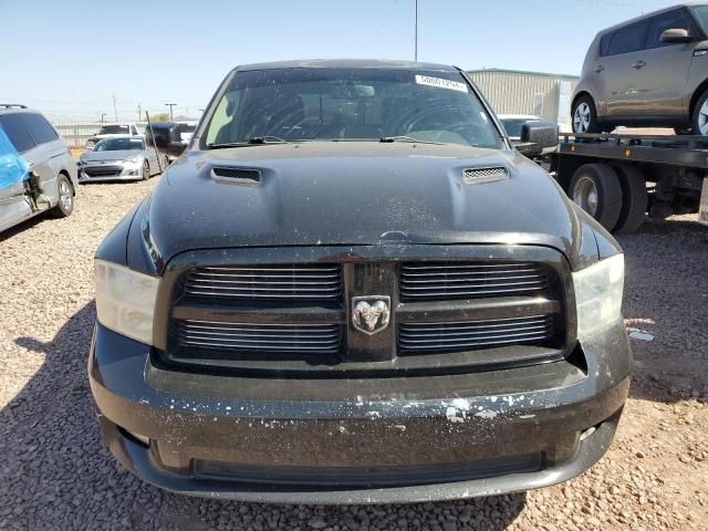 2012 Dodge RAM 1500 Sport