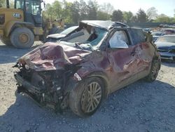 Vehiculos salvage en venta de Copart Madisonville, TN: 2021 Nissan Kicks SV