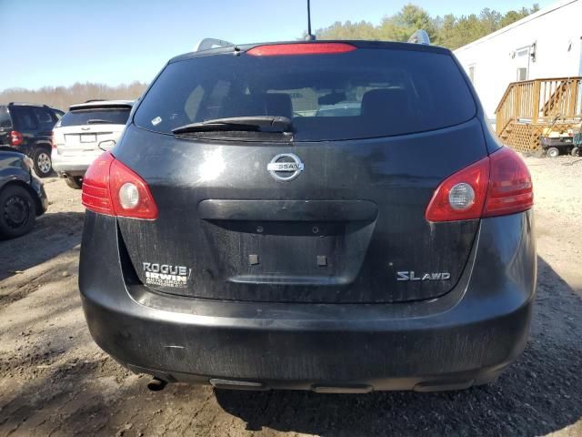 2008 Nissan Rogue S