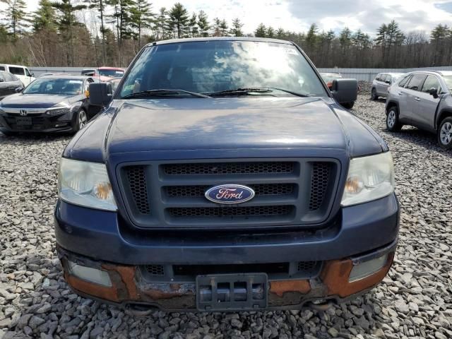 2005 Ford F150