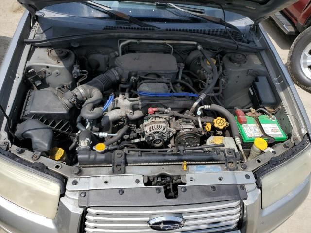 2006 Subaru Forester 2.5X